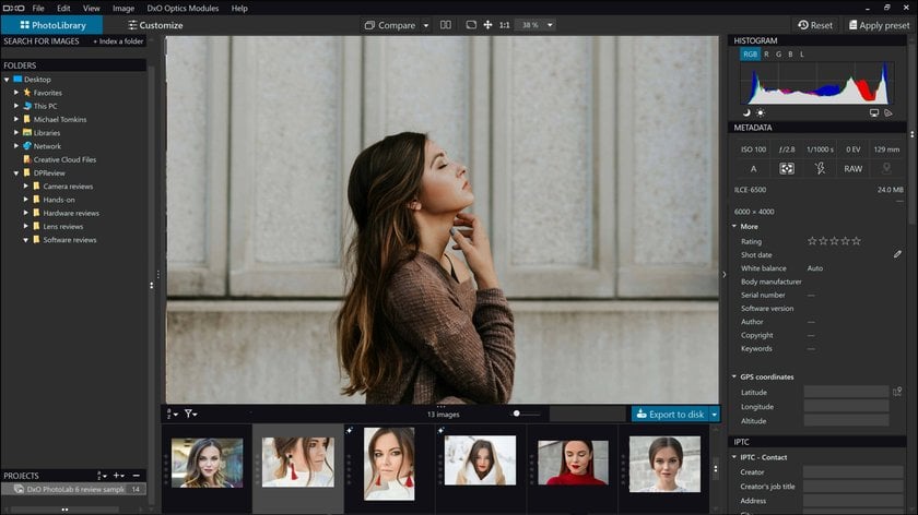Nejlepší software pro úpravu fotografií pro Mac: Nejlepší výběry pro rok 2025 | Skylum Blog(9)