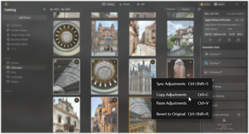 Working with Layers in Luminar Neo: A Brief Guide | Skylum Blog(11)