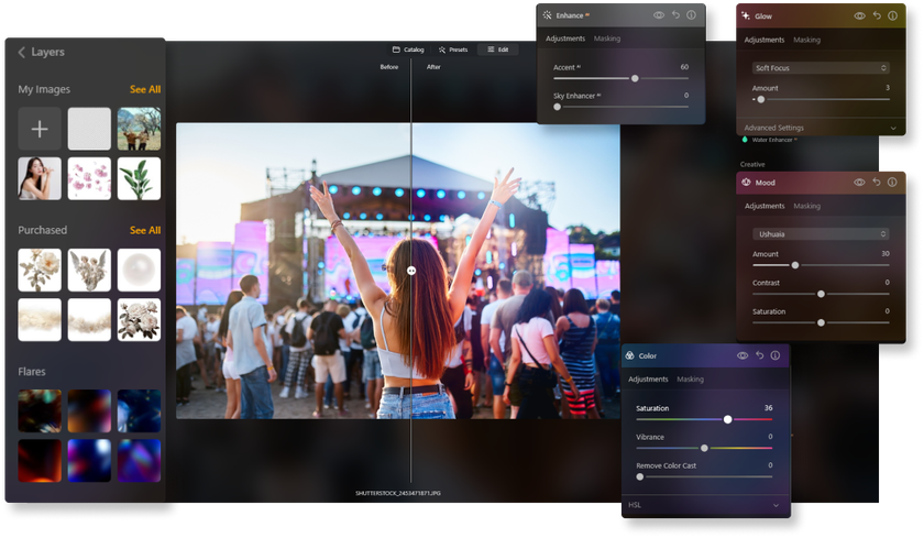 Festival Photography: Tips To Create Unforgettable Images | Skylum Blog(8)