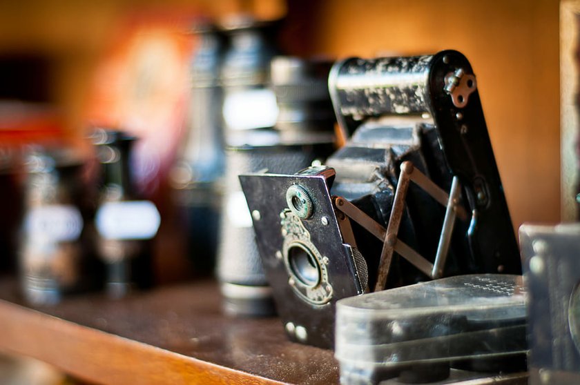 History of Photography: From Early Photos to Modern Techniques | Skylum Blog(8)