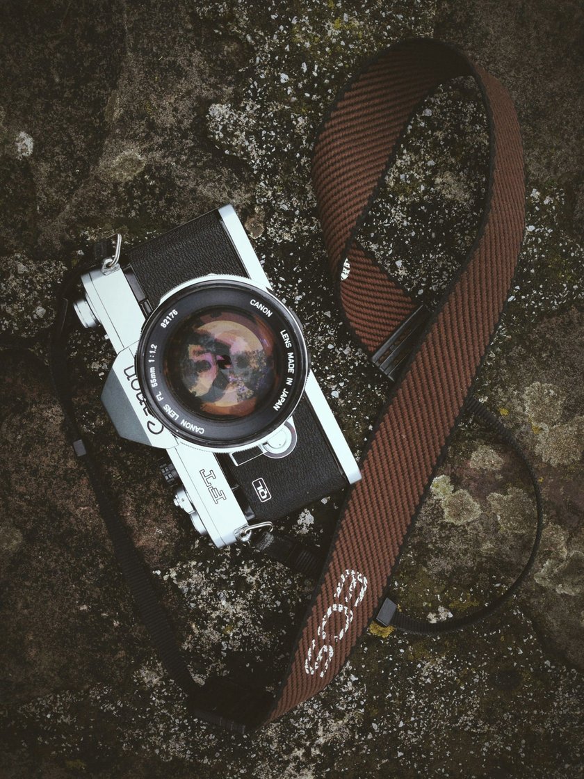 History of Photography: From Early Photos to Modern Techniques | Skylum Blog(13)
