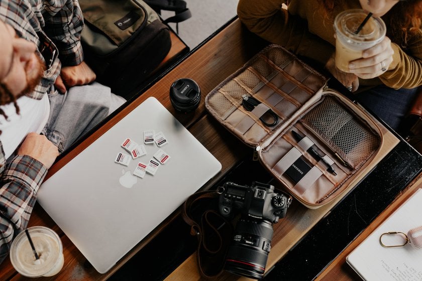 Formatting SD Card On Mac Using The Terminal I Skylum How-To
