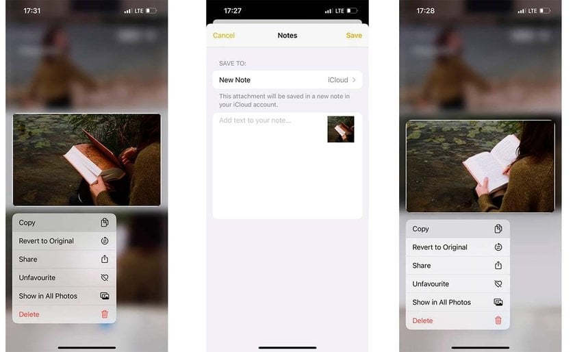 How to Combine Photos on iPhone: Shortcut & App Guide Image2