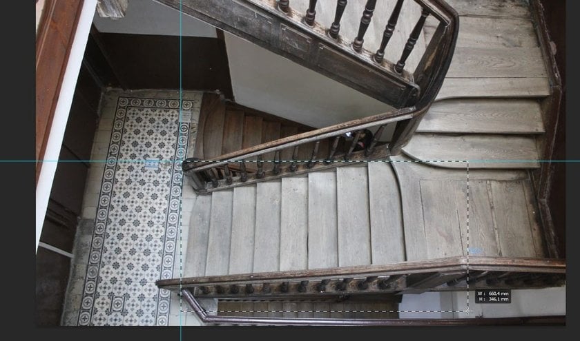 How to Rotate a Layer in Photoshop + Shortcut Keys Image24
