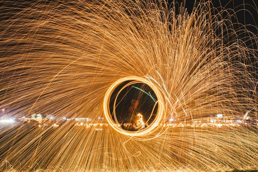 Shutter Speed : What is it? - Skylum Glossary(4)