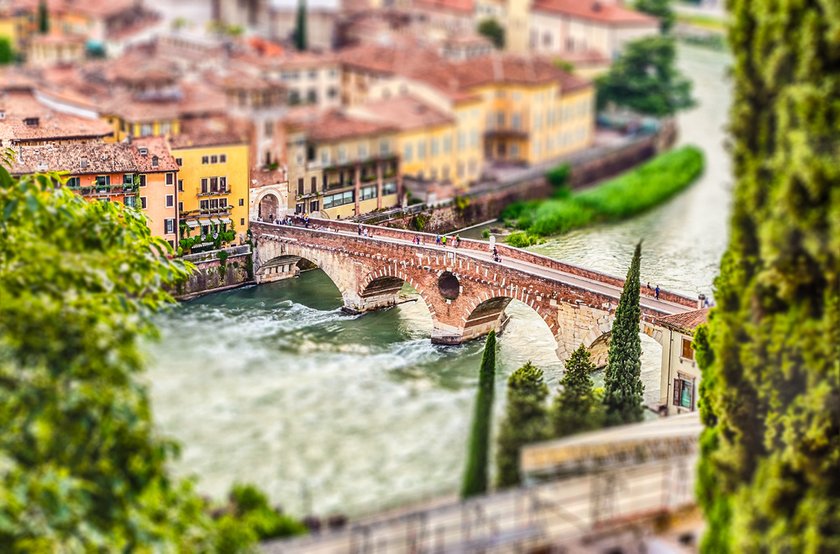 Tilt-Shift: What is it? - Skylum Glossary