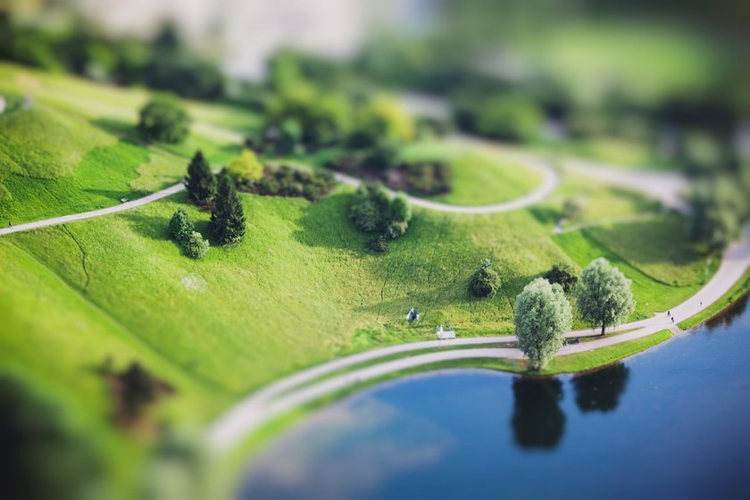 Tilt-Shift: What is it? - Skylum Glossary(3)