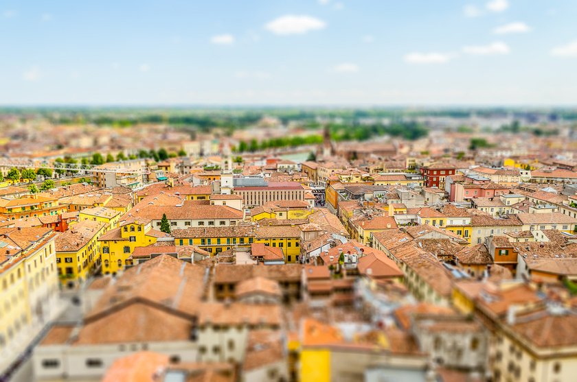 Tilt-Shift: What is it? - Skylum Glossary(4)
