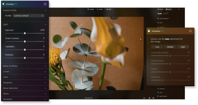 RAW Format: What is it? - Skylum Glossary(3)