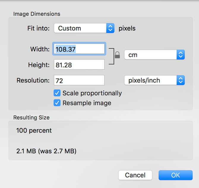 How to Resize an Image with Popular Tools Image1