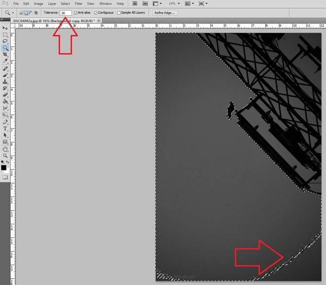 How to Cut Out an Image in Photoshop Image6