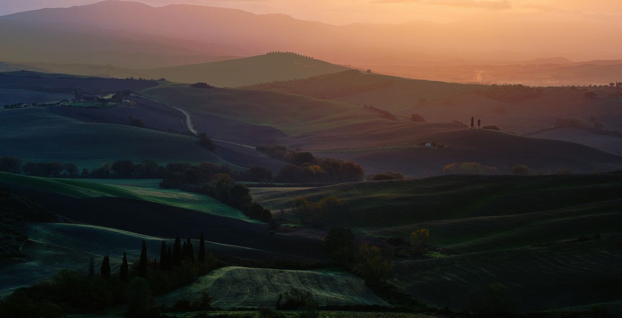 Luminous Italy Presets(40)
