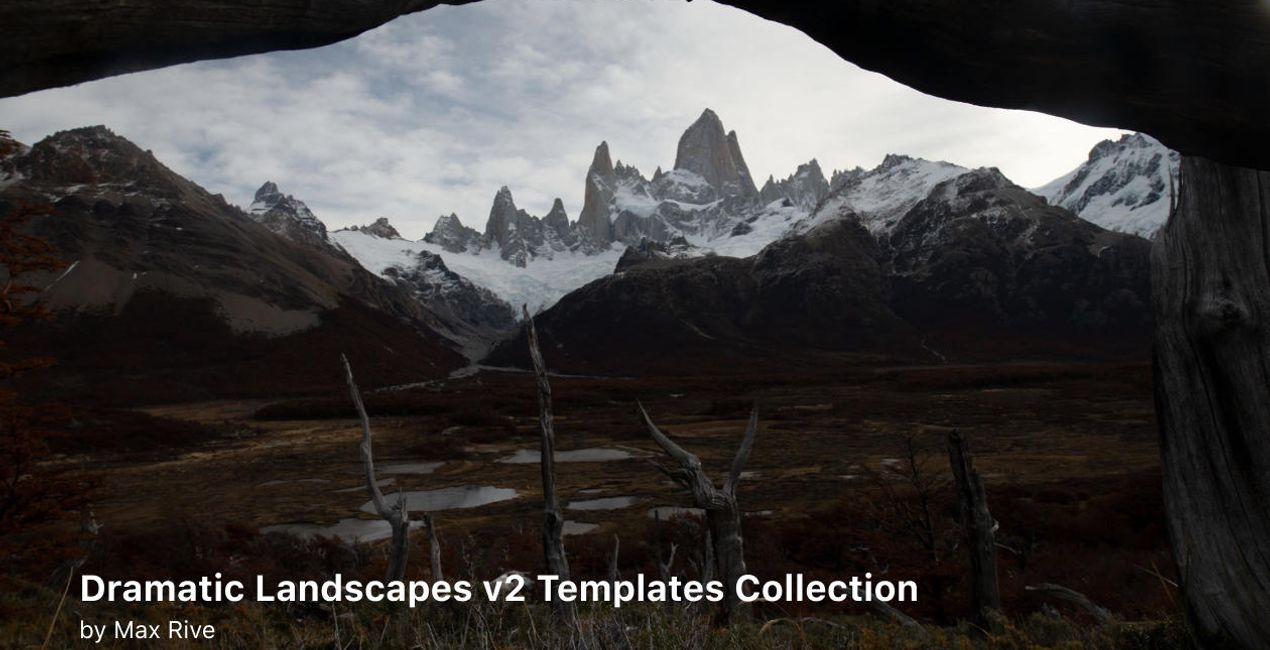 Paquete de Paisajes Espectaculares(53)