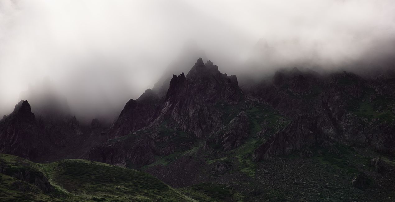 Enchanting Mountains Presets(42)