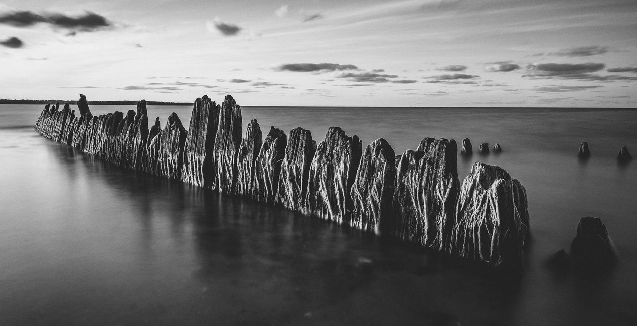 Melancholic Sceneries Presets(46)