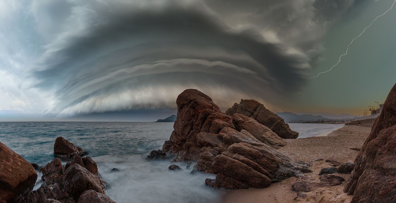 Call of the Storm Skies(50)