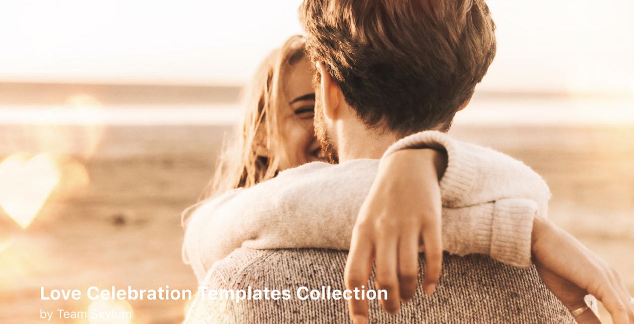 Precious Moments Bundle is a photo enhancement asset for Luminar(52)