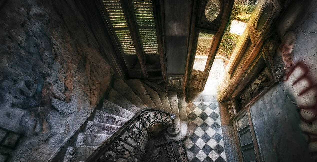 Abandoned Places Presets(49)