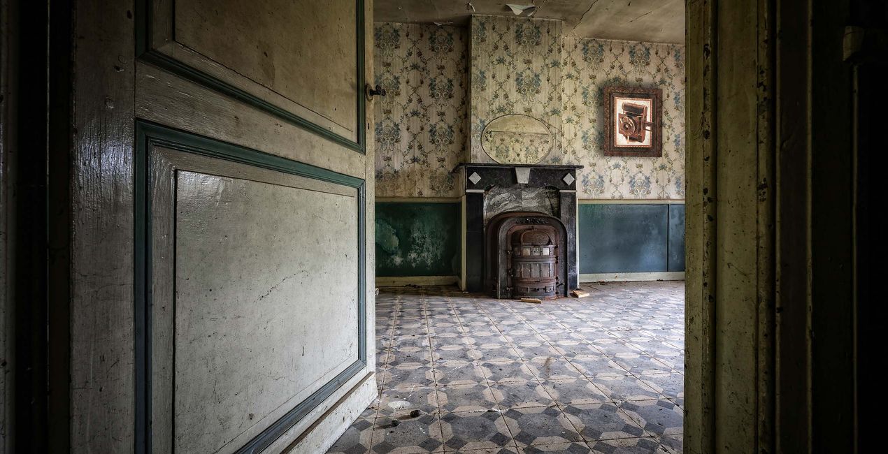 Abandoned Places Presets(45)