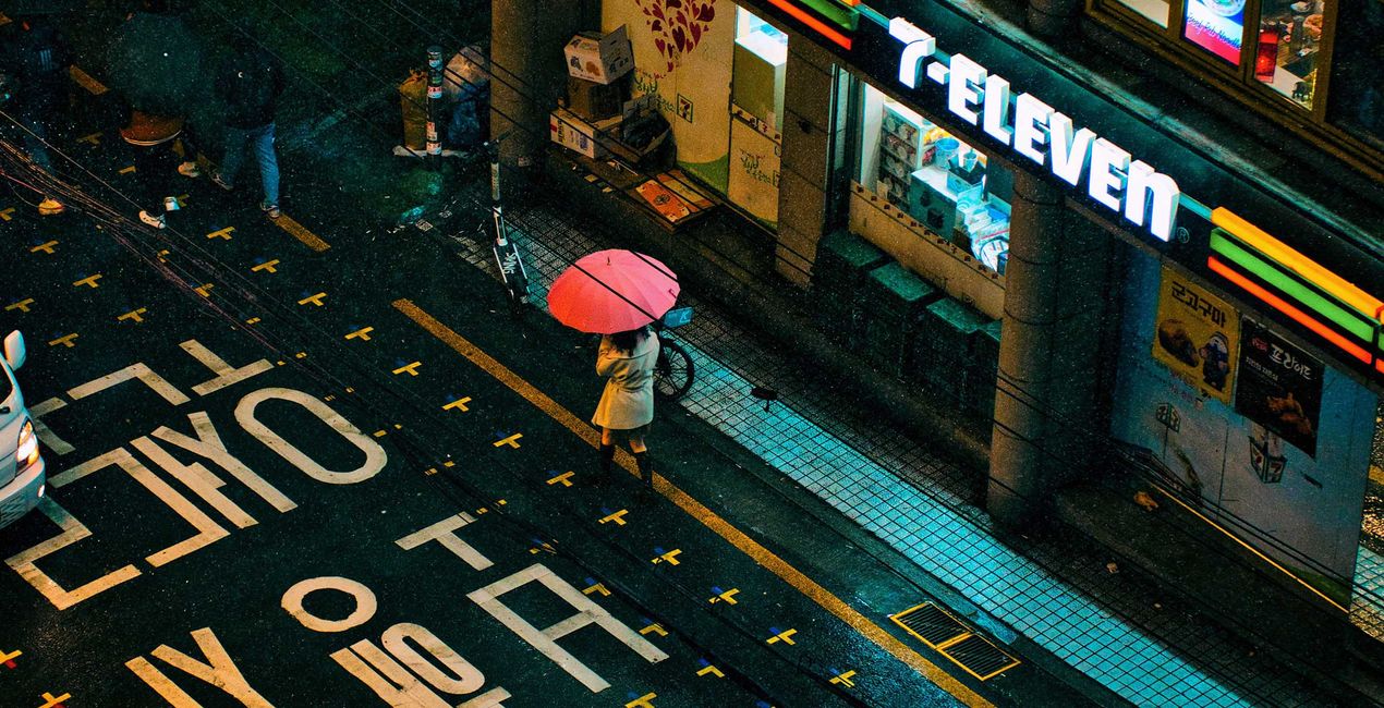 Gangnam Neon Style Presets for Luminar | Marketplace(40)