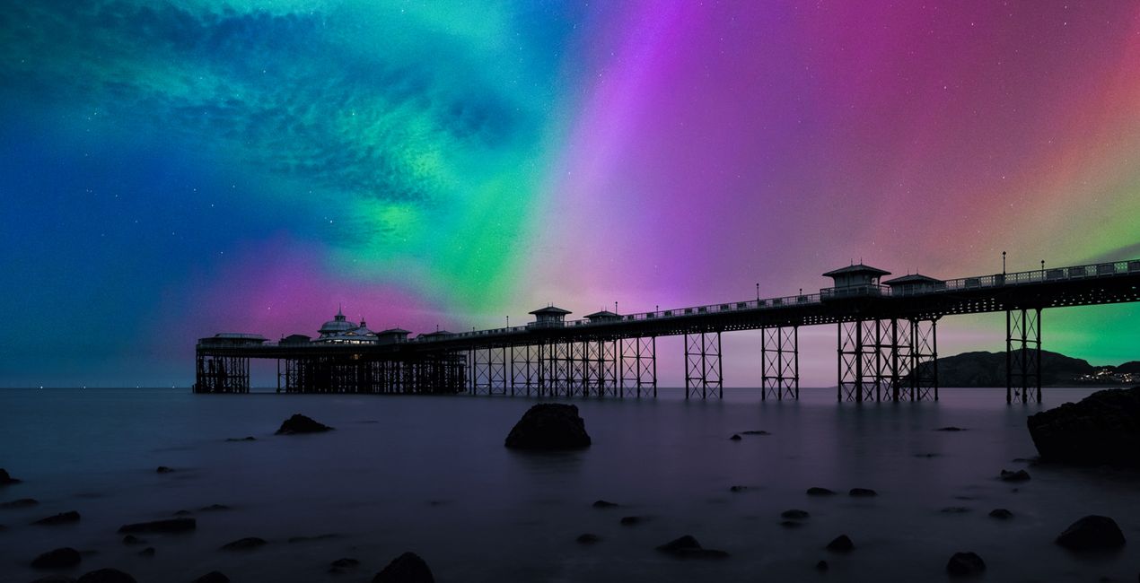 Ciels Aurore Imprévisible pour Luminar | Marketplace(41)