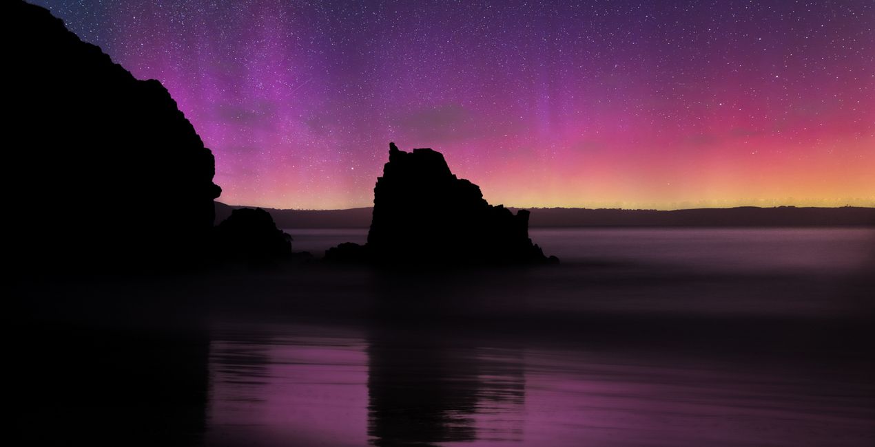Ciels Aurore Imprévisible pour Luminar | Marketplace(43)