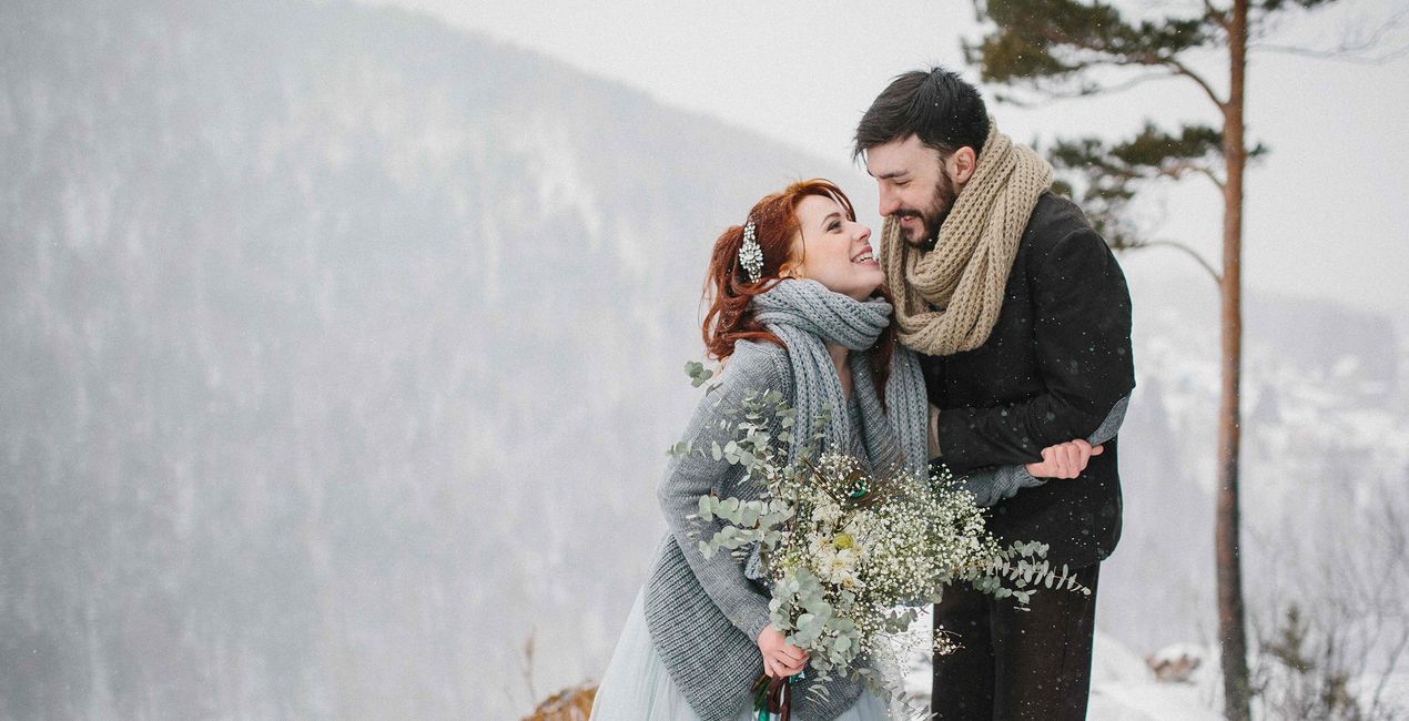 Matrimonio d'inverno per Luminar | Marketplace(49)