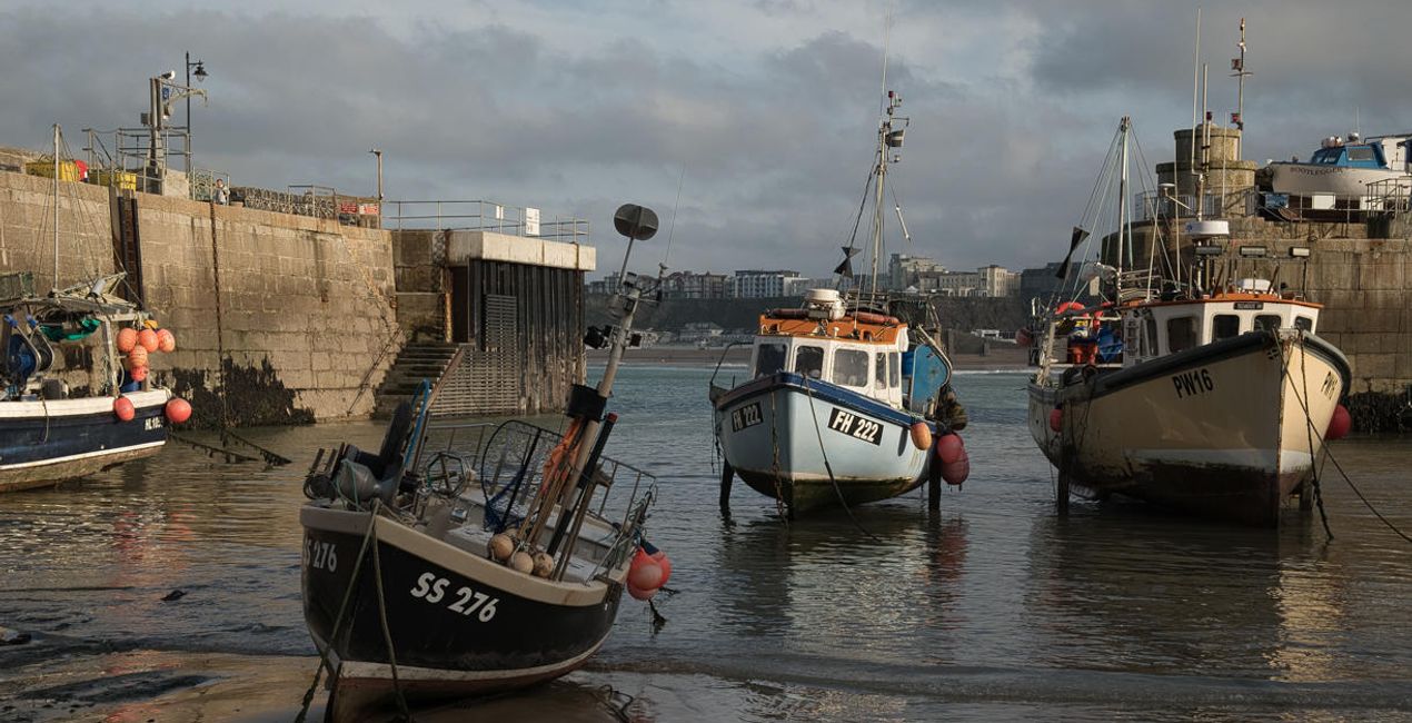 Harbor Moods(47)