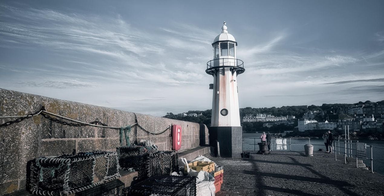 Harbor Moods(40)