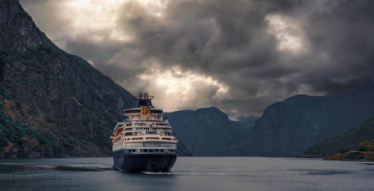 Dramatic Atlantic Skies | Luminar Marketplace(50)