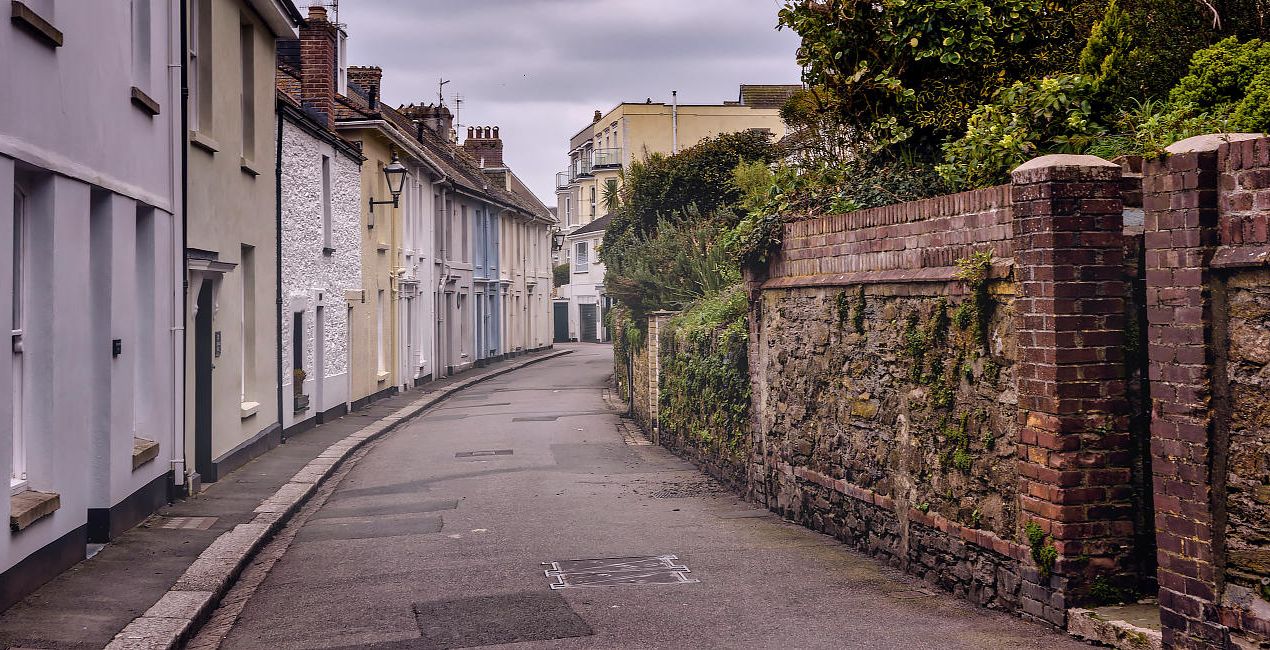 Quiet Streets | Luminar Marketplace(50)