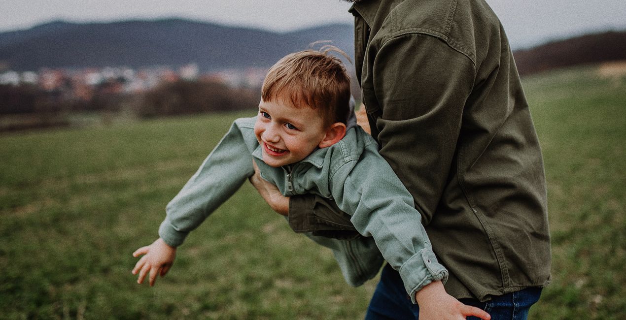 Preset Sulle spalle di papà(44)