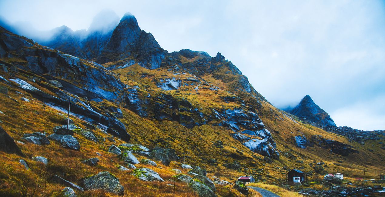 Lofoten Dreams Presets(50)