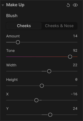 Foto Editor per Makeup Aperty: Aggiungi il Makeup nelle Foto(5)