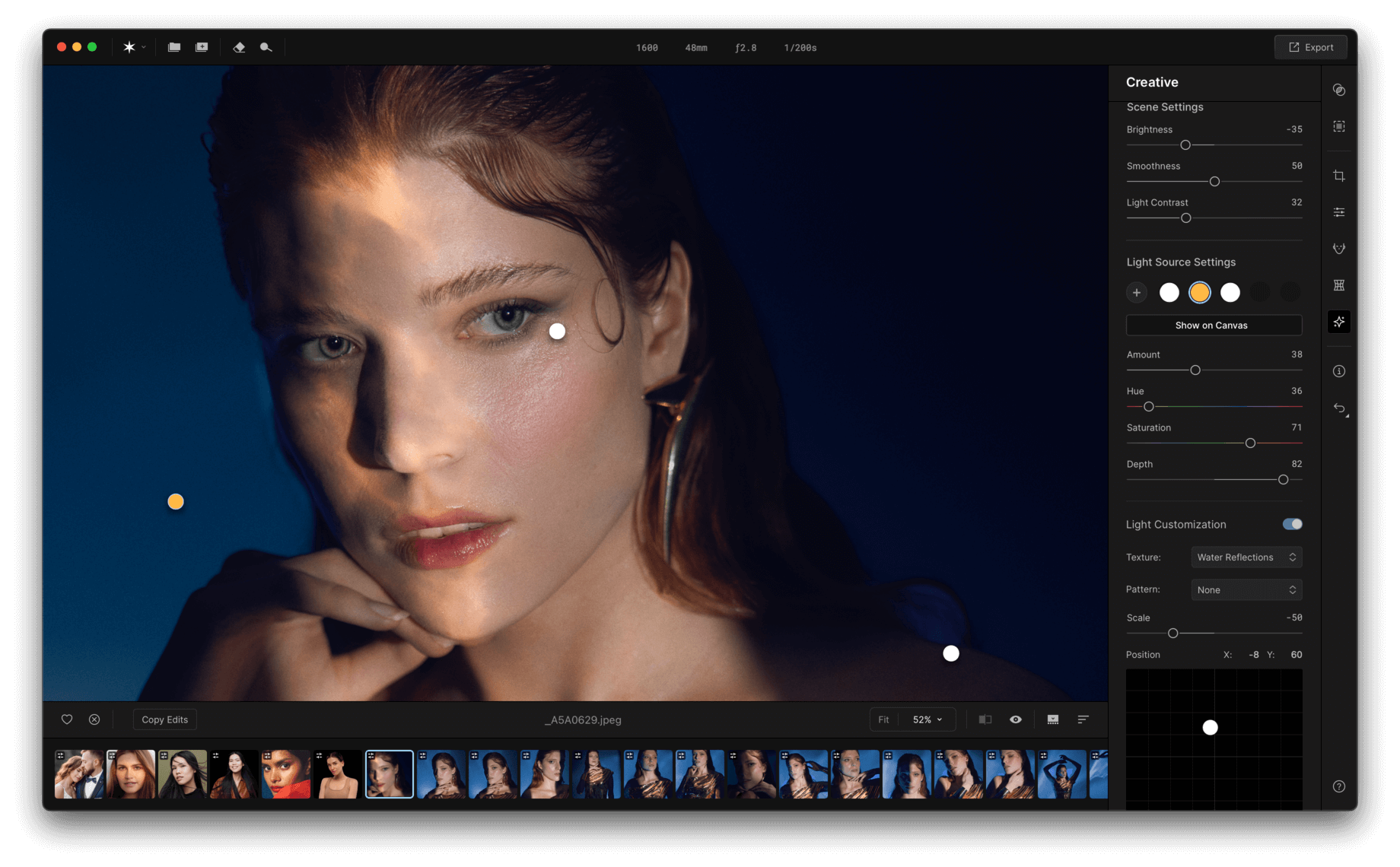 Aperty Light Control: Add a Realistic Light Source to a Photo(14)