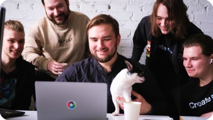 Aperty チーム－これまでにない最高の写真を(8)