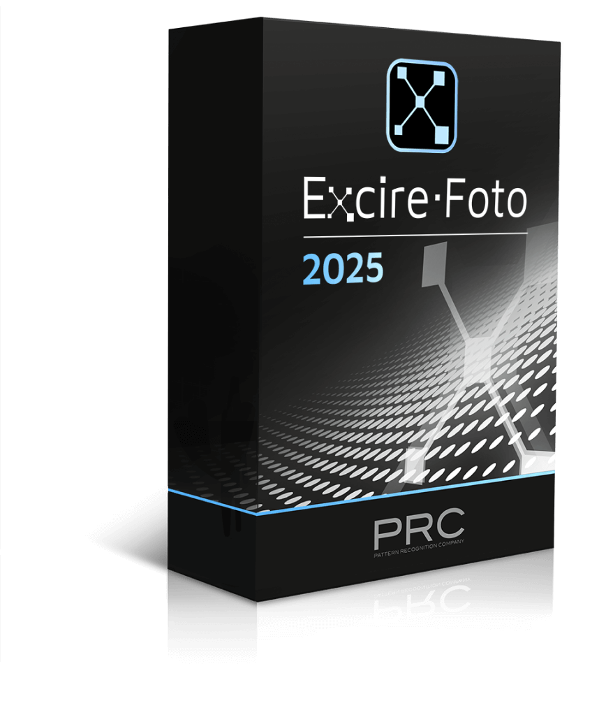 Excire Foto 2025: Správa fotografií v Excire(14)