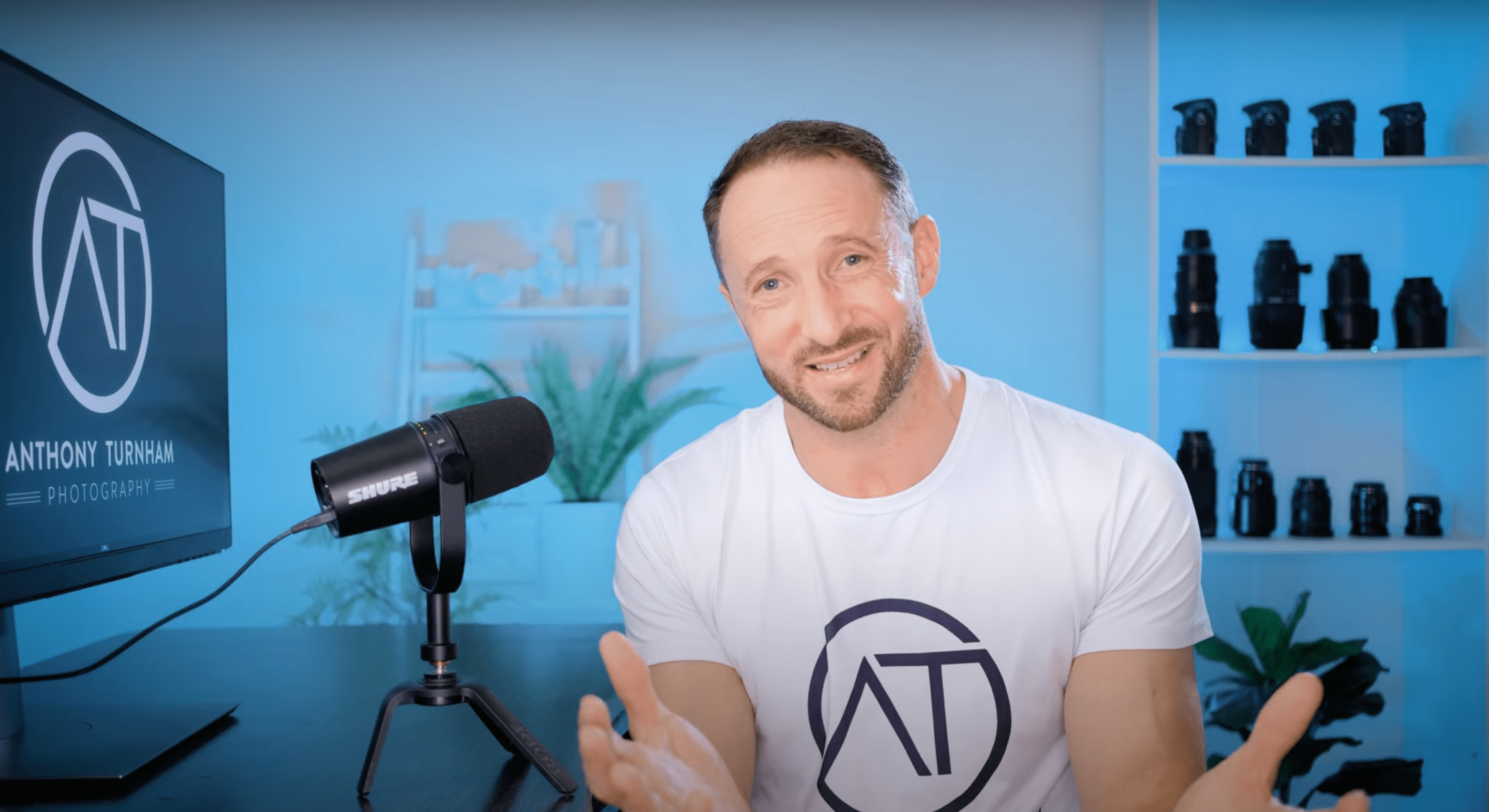 Des principes fondamentaux à la retouche de niveau professionnel par Anthony Turnham(2)
