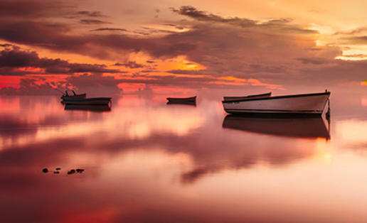 Luminar Presets: Sunsets Collectiоn